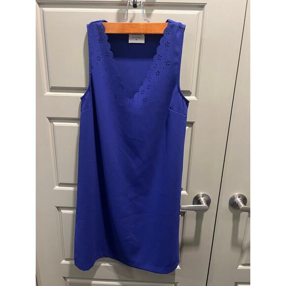 Everly Purple Dress - Picture 1 of 5